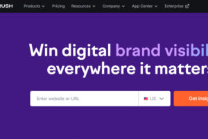 semrush新手入門基礎指南